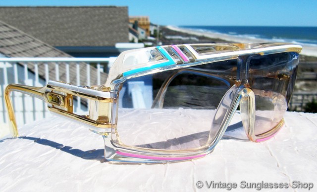 Vintage Cazal Sunglasses For Men and Women - Page 6